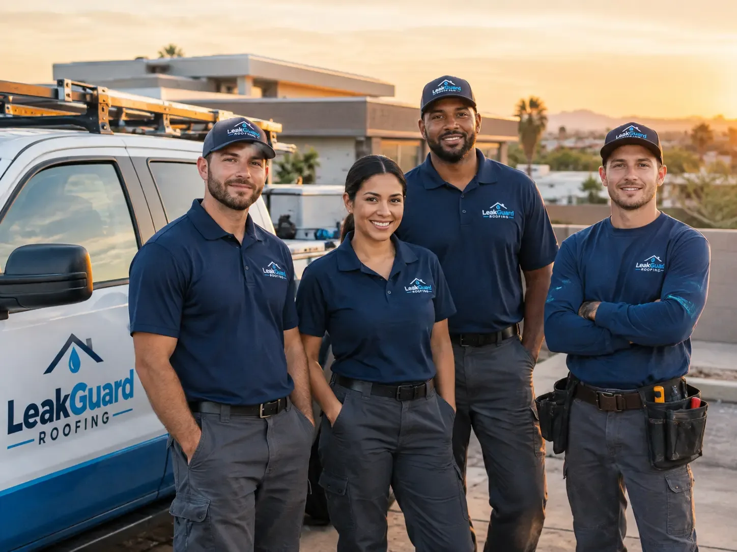 Flat Roof Leak Repair company in Cairnbrook, PA